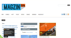 Desktop Screenshot of imagzin.nl